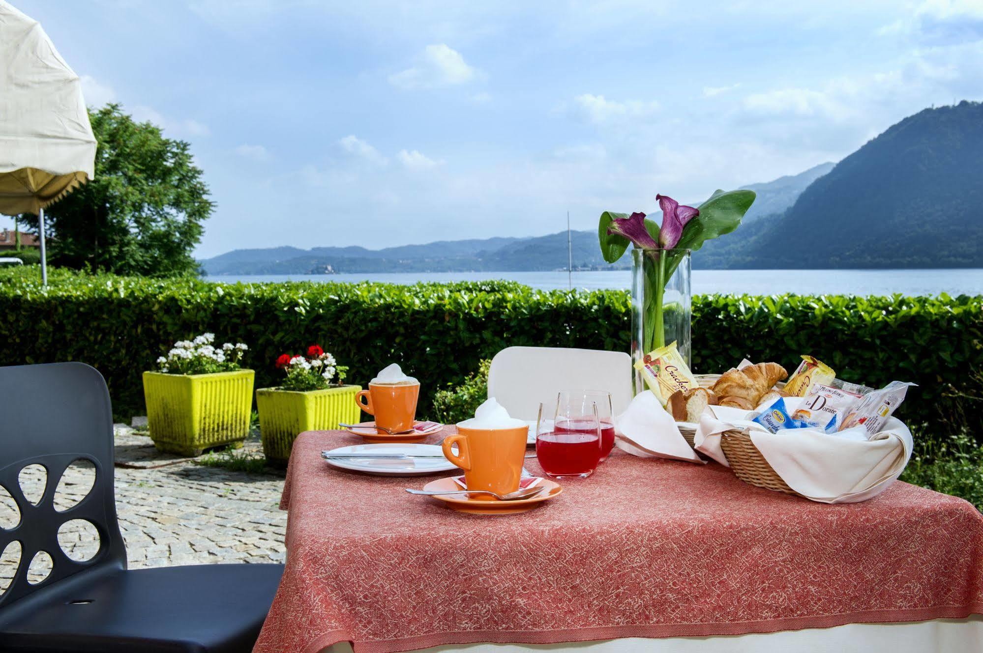 Hotel & Residence La Sibilla Cusiana 페텐나스코 외부 사진