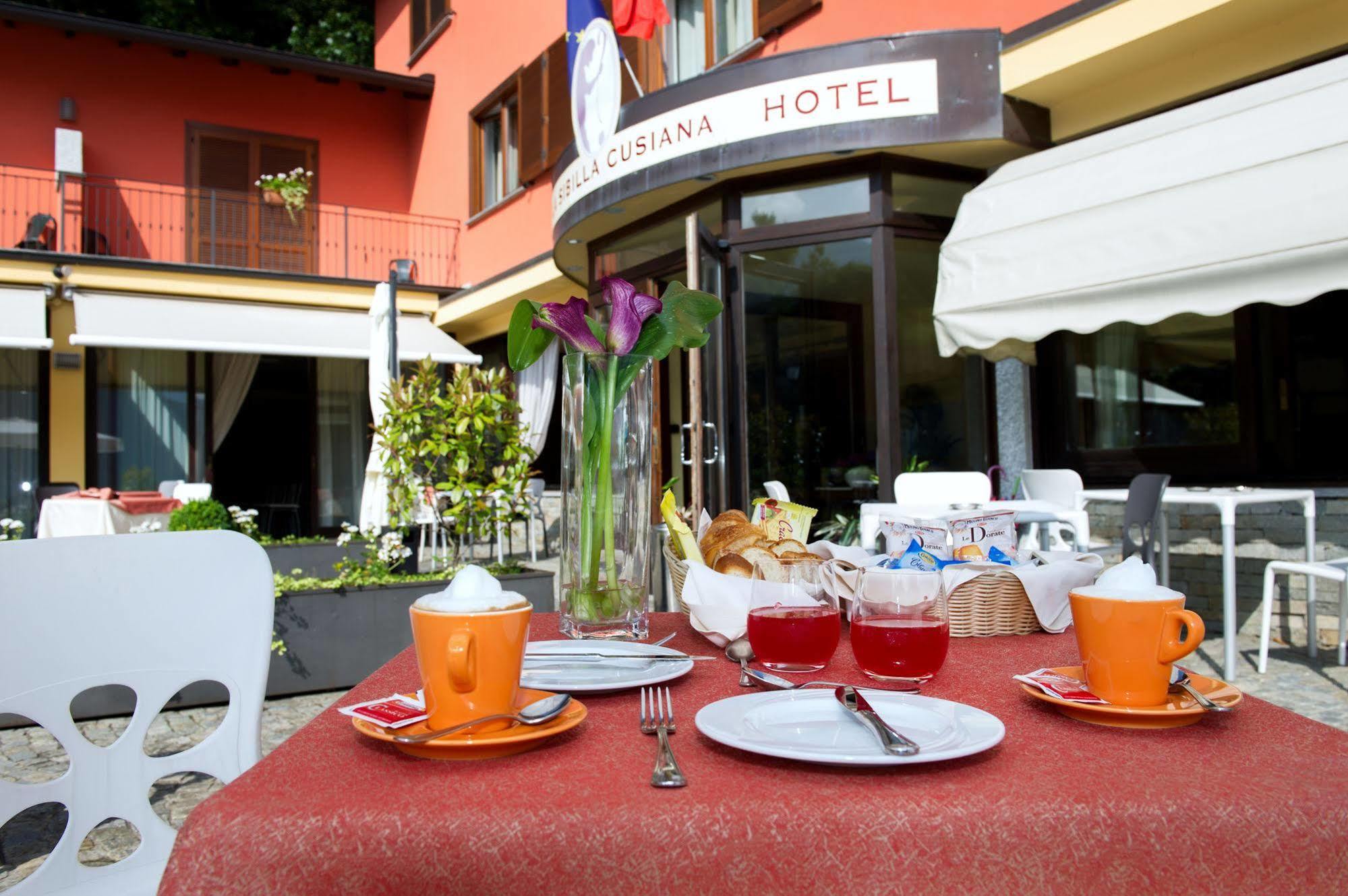 Hotel & Residence La Sibilla Cusiana 페텐나스코 외부 사진